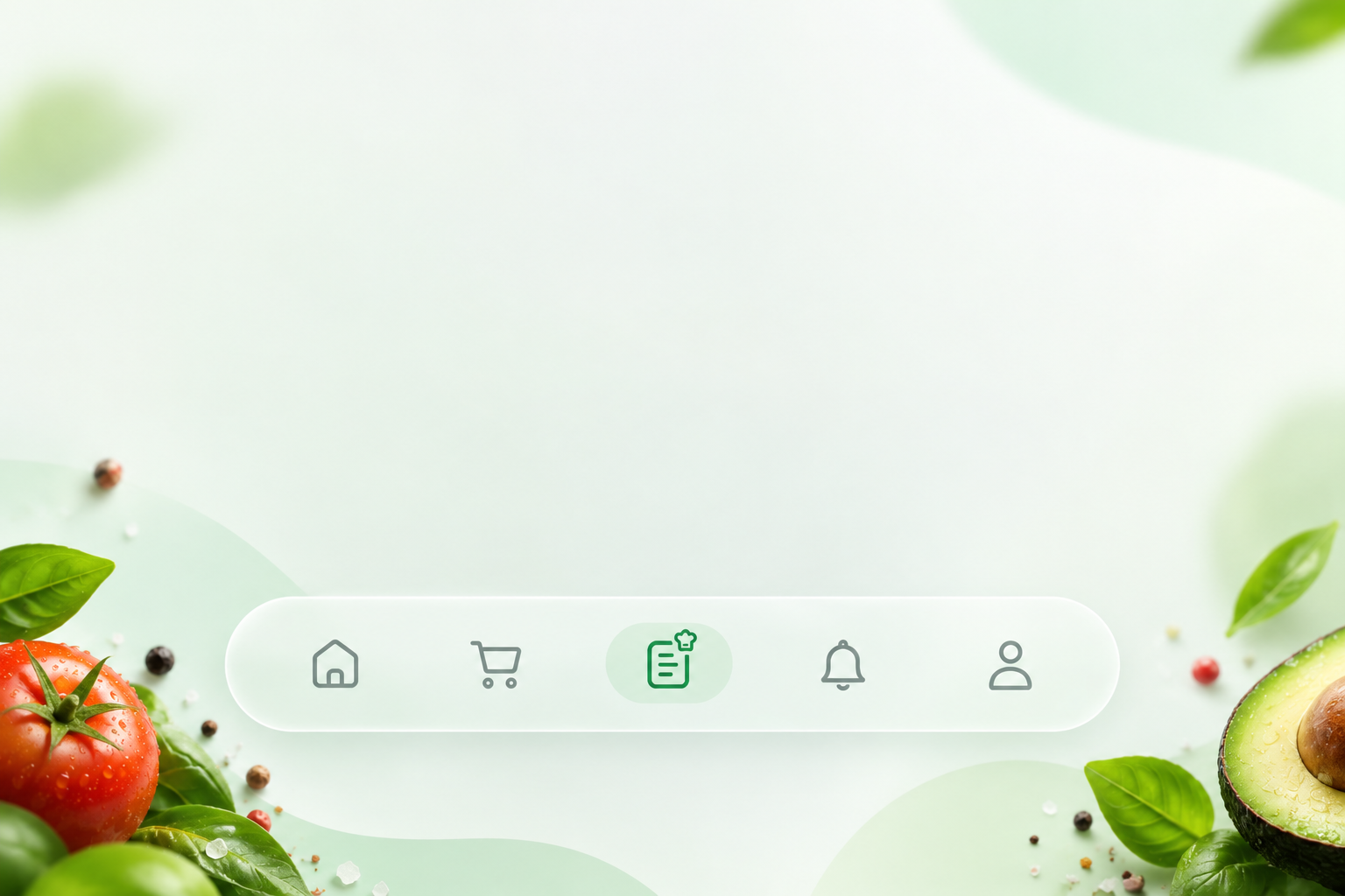 screenshot background shape